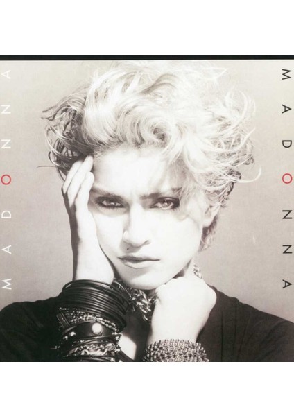 Madonna - Madonna Plak