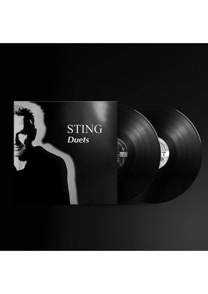 Sting-Duets - Plak