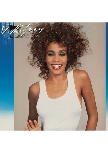 Whitney Houston - Whitney -Plak