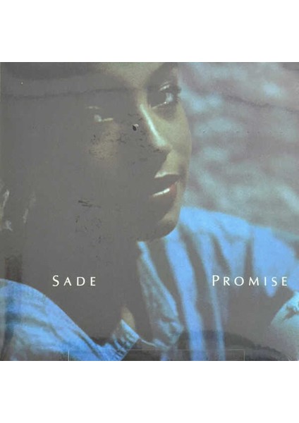 Sade - Promise -Plak