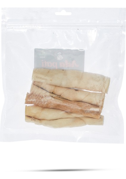 Dana Rulo 15cm 200gr Köpek Ödül Maması
