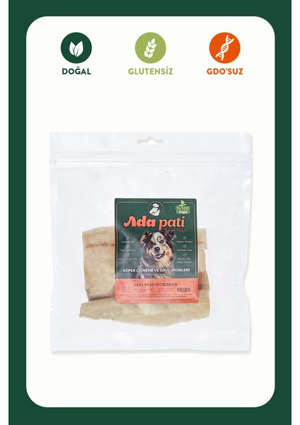 Dana Rulo 15cm 200gr Köpek Ödül Maması