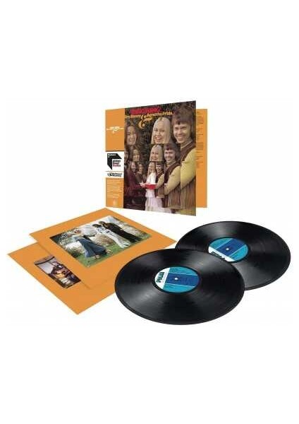 Abba - Ring Ring (50TH Anniversary - Half Speed Master) -Plak