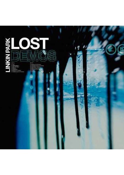 Linkin Park - Lost Demos -Plak