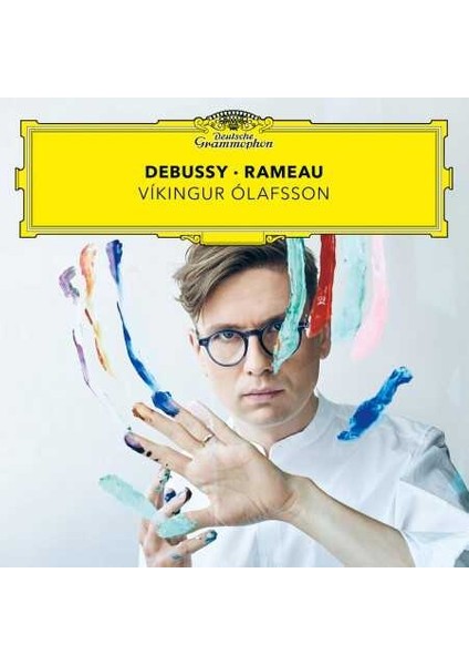Vikingur Olafsson - Debussy Rameau -Plak