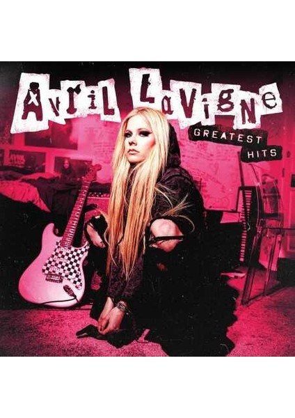 Avril Lavigne – Greatest Hits -Plak