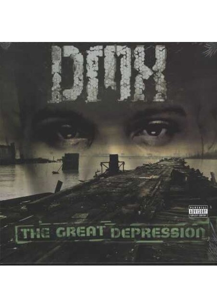 Dmx - The Great Depression (Limited Ed.) -Plak