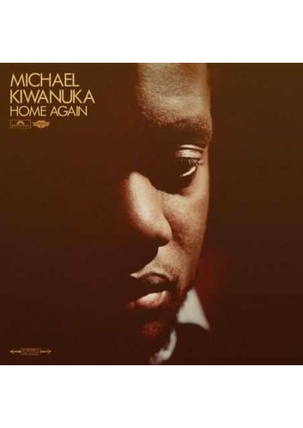 Michael Kiwanuka - Home Again -Plak