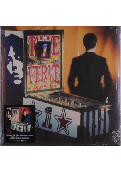 The Verve – No Come Down (B-Sides & Outtakes) -Plak