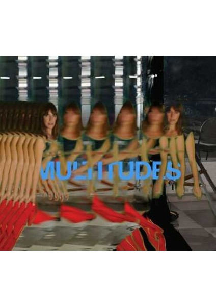 Feist - Multitudes -Plak
