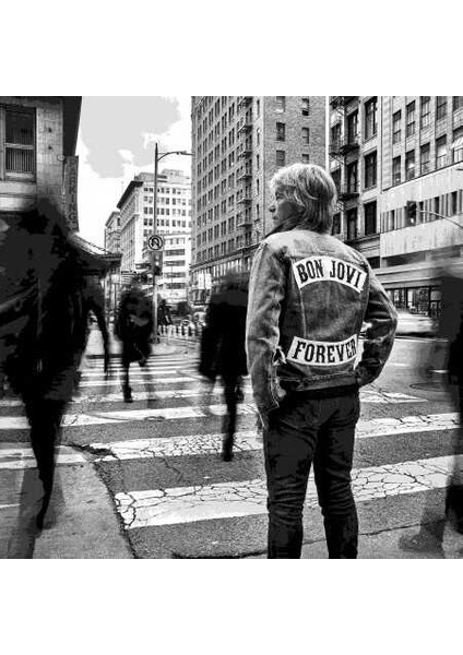 Bon Jovi – Forever -Plak