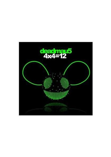 Deadmau5 - 4x4=12 -Plak