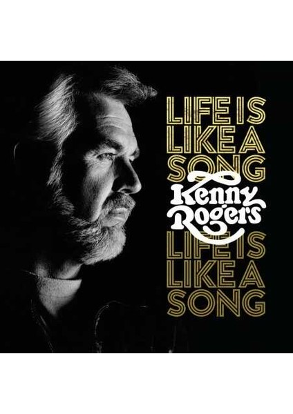 Kenny Rogers - Life Is Like A Song -Plak
