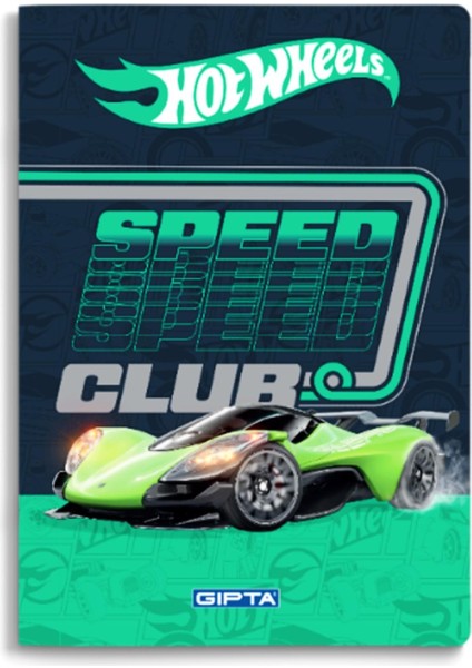 Hot Wheels Karton Kapak Dikişli Not Defteri A6 48 Yaprak Çizgili (5443) fiyatları