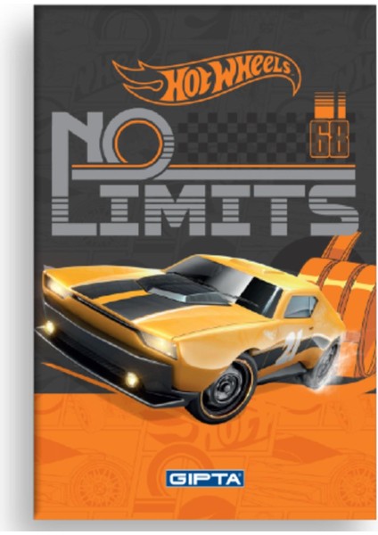 Hot Wheels Karton Kapak Dikişli Not Defteri A6 48 Yaprak Çizgili (5443) indirimleri