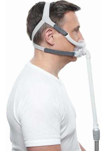 Airfit F40 Pap Cpap Bpap Tüm Yüz Maskesi - Orta Küçük M/s Boy modelleri