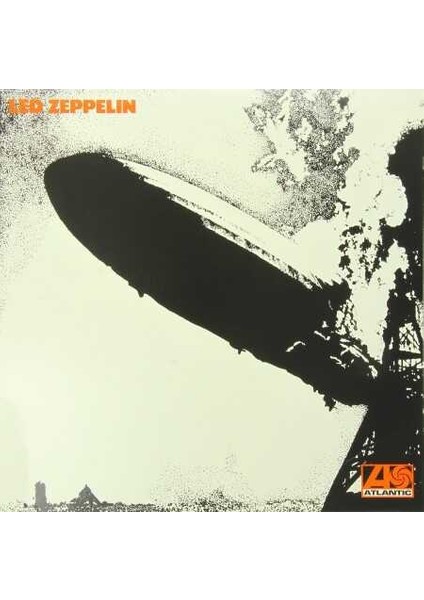 LED Zeppelin-Led Zeppelin I -Plak