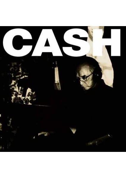Johnny Cash American V A Hundred High-Plak