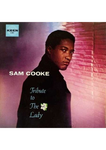 Sam Cooke Trıbute To The Lady-Plak