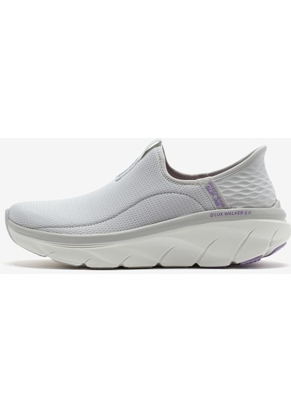 Slip-Ins Rf: D'lux Walker 2.0 Kadın Gri Spor Ayakkabı 150099 Lglv