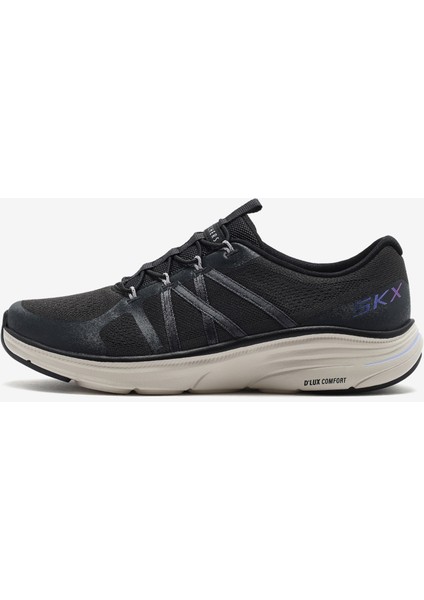 D'lux Comfort 2.0 - Victory Kadın Siyah Günlük Ayakkabı 104474 Blk