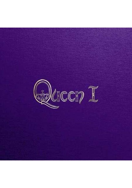 Queen - Queen I (6cd) (Gold Foıl) -Plak