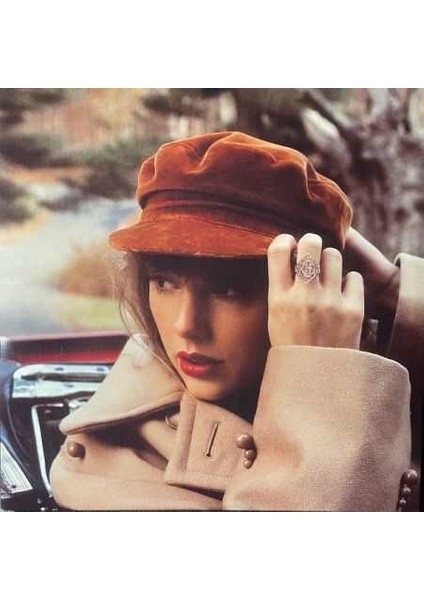 Taylor Swift - Red (Taylor's Version) (4 Plak) fiyatları