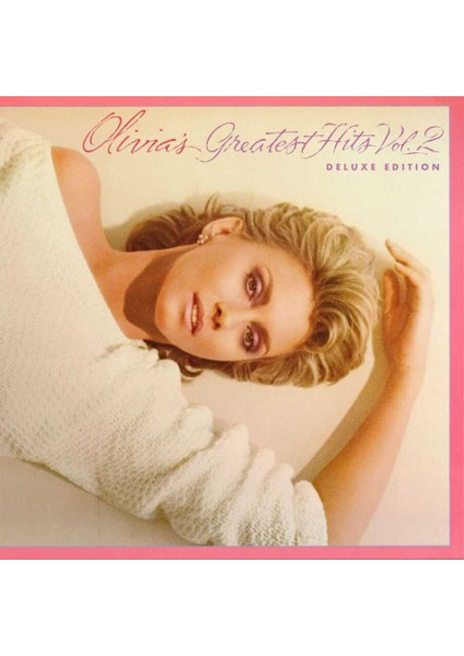 Olivia Newton-John-Olivias Greatest Hits Vol. 2 -Plak