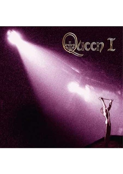 Queen - Queen I (Gold Foıl) -Plak