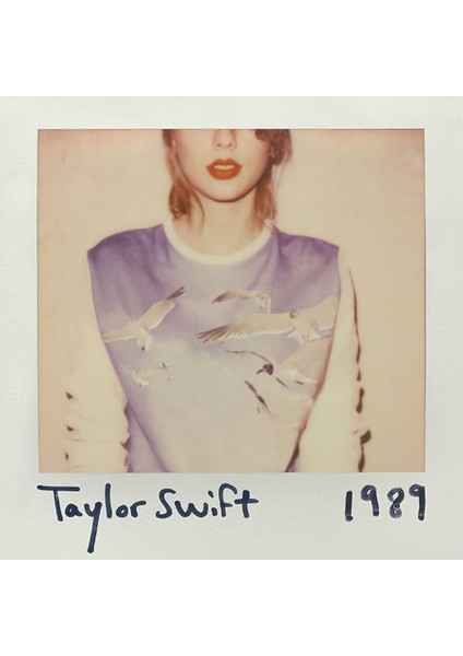 Taylor Swıft 1989 - -Plak