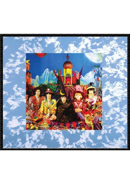 The Rolling Stones-Their Satanic Majesties Request -Plak