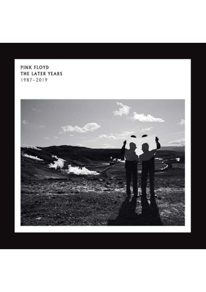 Pink Floyd - The Later Years 1987 - 2019-PLAK
