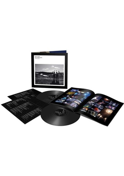 Pink Floyd - The Later Years 1987 - 2019-PLAK fiyatları
