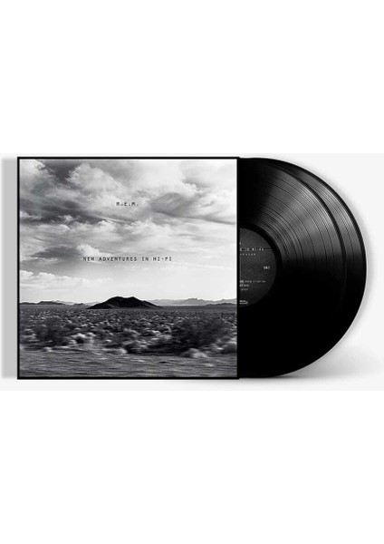 R.e.m New Adventures In Hı Fı 2-Plak