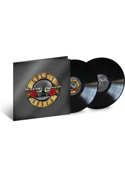 Guns N Roses - Greatest Hits --Plak