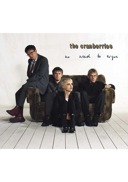 The Cranberries - No Need To Argue (Deluxe Edition)-Plak