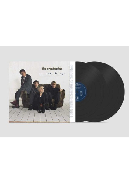 The Cranberries - No Need To Argue (Deluxe Edition)-Plak fiyatları