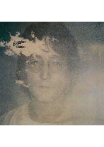 John Lennon-Imagine -Plak