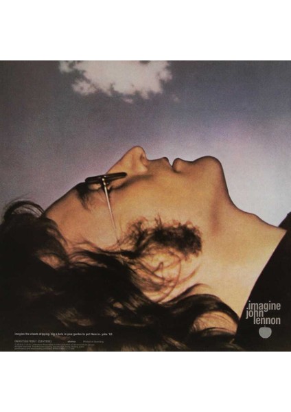 John Lennon-Imagine -Plak fiyatları