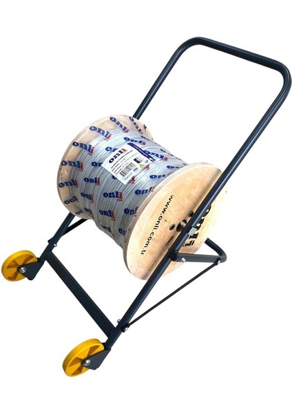 TRK-163 Katlanır Kablo Makara Taşıyıcı