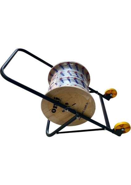 TRK-163 Katlanır Kablo Makara Taşıyıcı