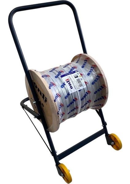 TRK-163 Katlanır Kablo Makara Taşıyıcı