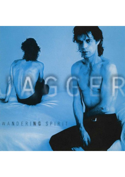 Wanderıng Spirit-Plak