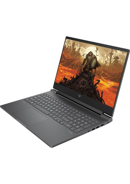 Victus 16-R1088NT Intel Core I7-14700HX 32GB Ddr5 512GB SSD RTX4060 8gb Windows 11 Home 16.1 Inç 2k Qhd 165Hz 3ms IPS Gaming Laptop B8SG7EAH09 + Zetta Çanta