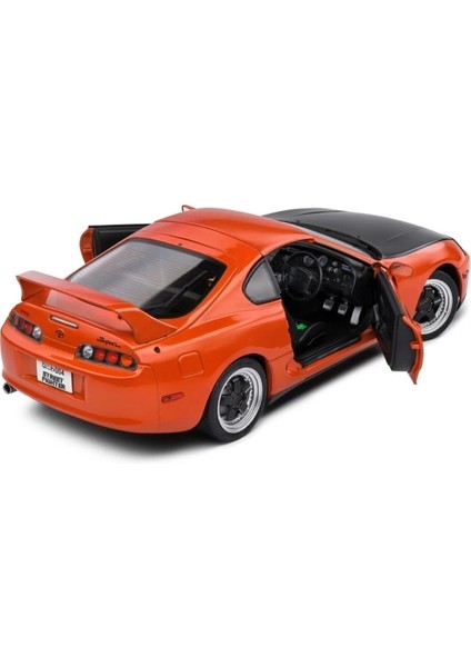 Toyota Supra Mk4 (A80) Streetfighter – 1993