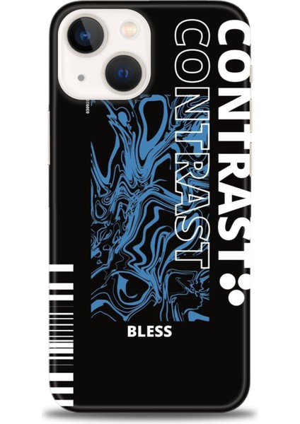 iPhone 13 Kılıf Hd Baskılı - Bless
