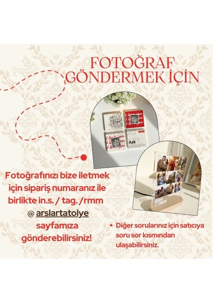 Anneler Günü Hediyesi Kişiye Özel Görselli Yazılı Doğal Taş Bardak Altlığı 4’lü Set fırsatları