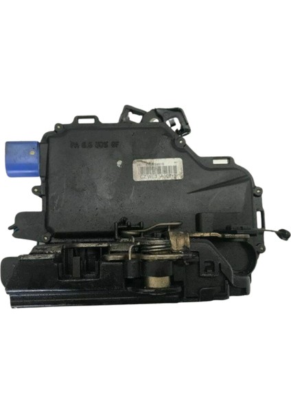 Kapı Kilidi Motorlu Sol Arka 6 Pin- 6Y0839015-WISCO- / Skoda Fabia 14-21 Arası Uyumlu