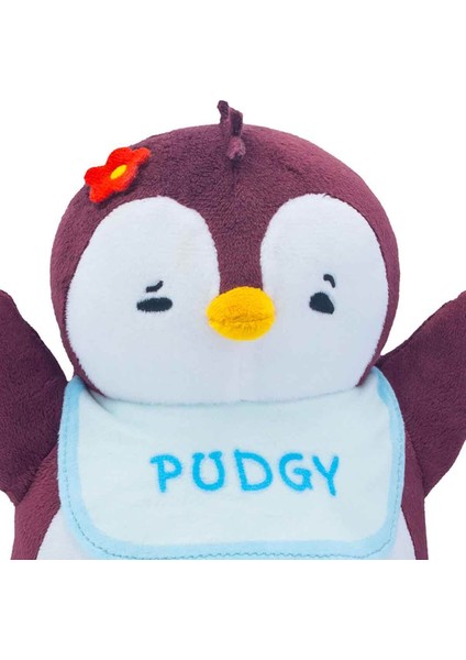 Peluş 20 cm - Pudgy Önlüklü Penguen fiyatları