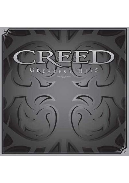 Creed - Greatest Hits -Plak